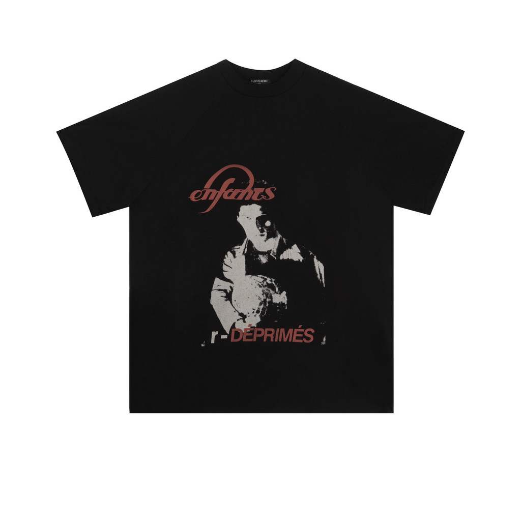 Enfants Riches Deprimes Black T-Shirt